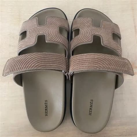 knock off hermes sandals|hermes chypre sandal dupe.